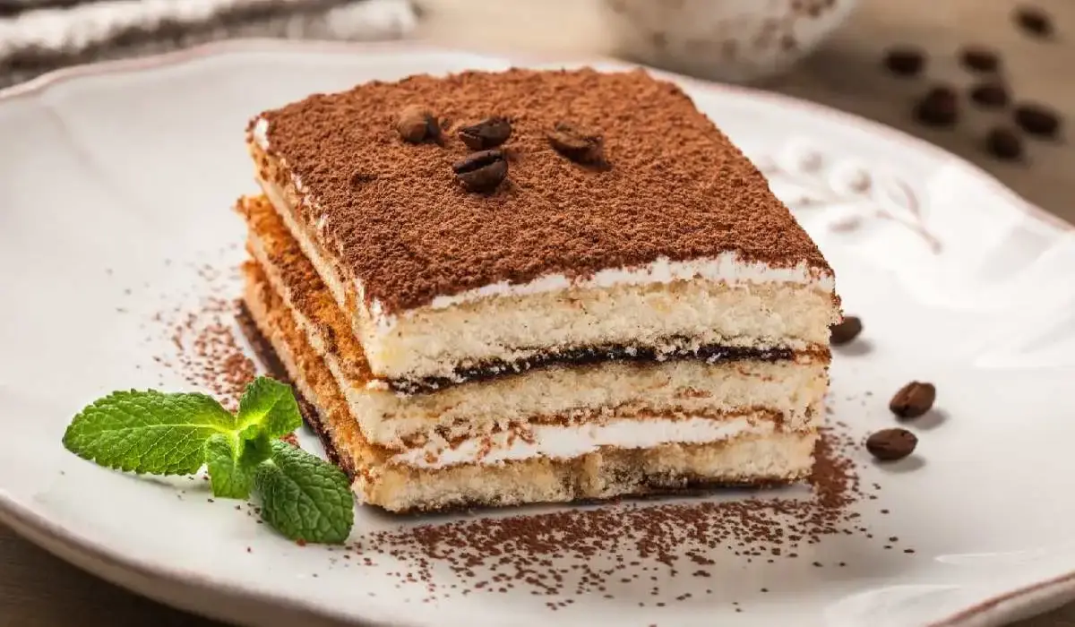 Tiramisu Clássico Italiano