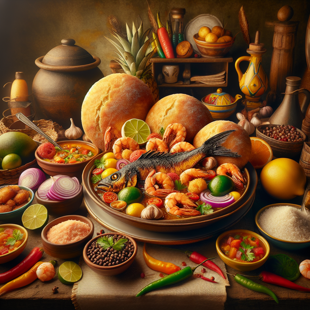 Moqueca de Peixe com Dendê