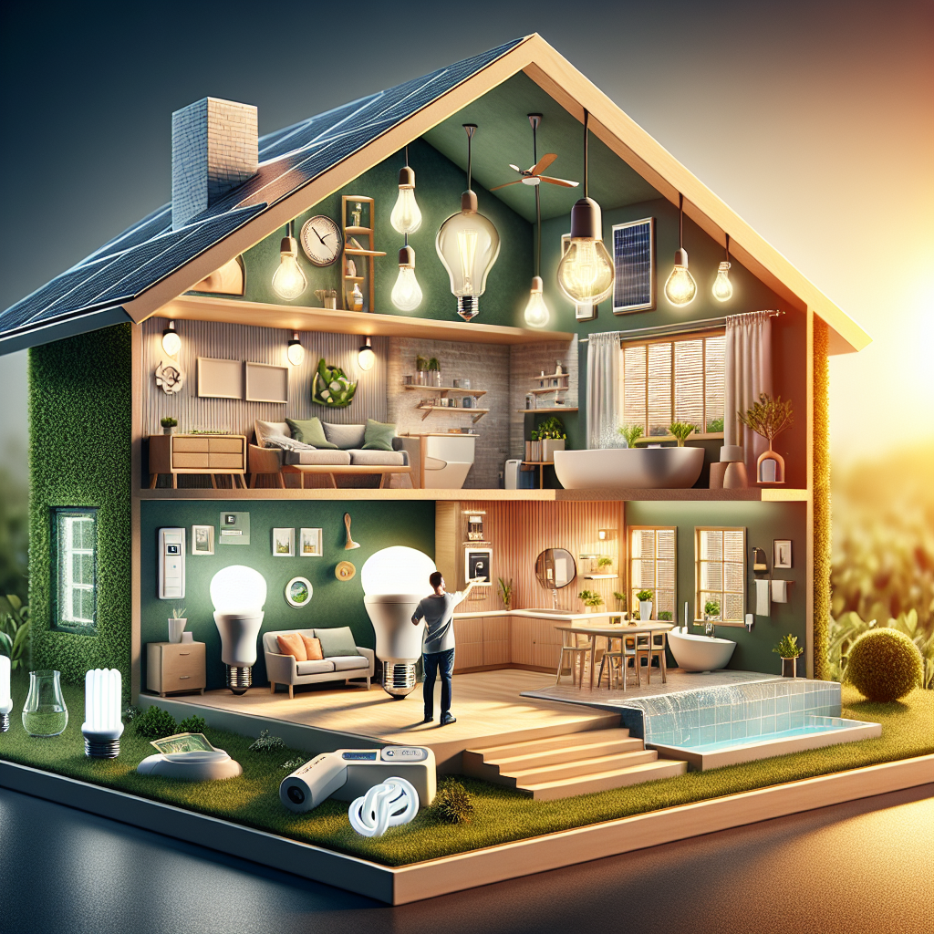 Como Economizar Energia Elétrica em Casa