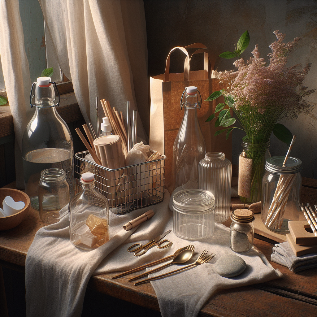 Como Reduzir o Consumo de Plástico no Dia a Dia