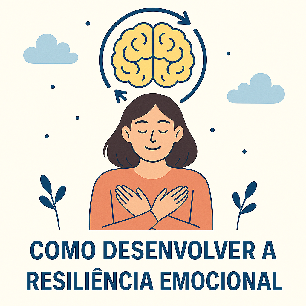Como desenvolver a resiliência emocional