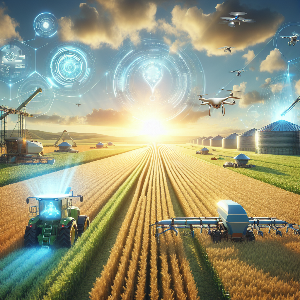 Agropecuária de Precisão