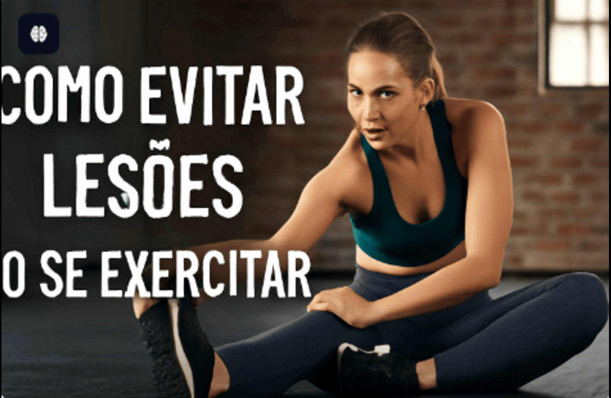 Como evitar lesões ao se exercitar (1)