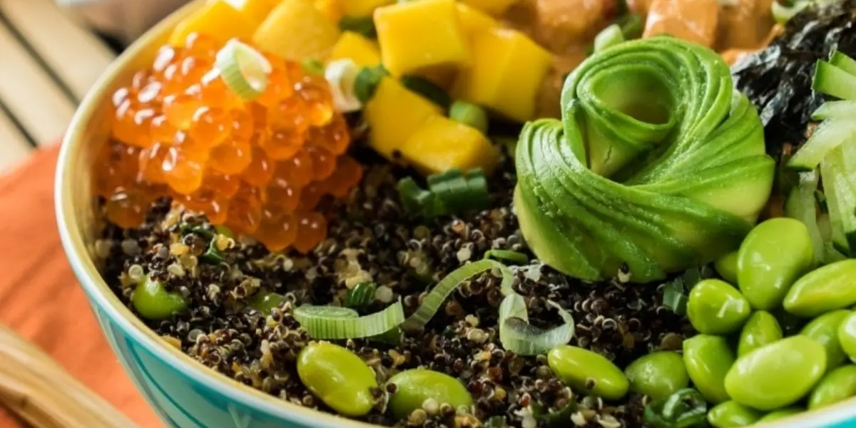 Bowl de Quinoa