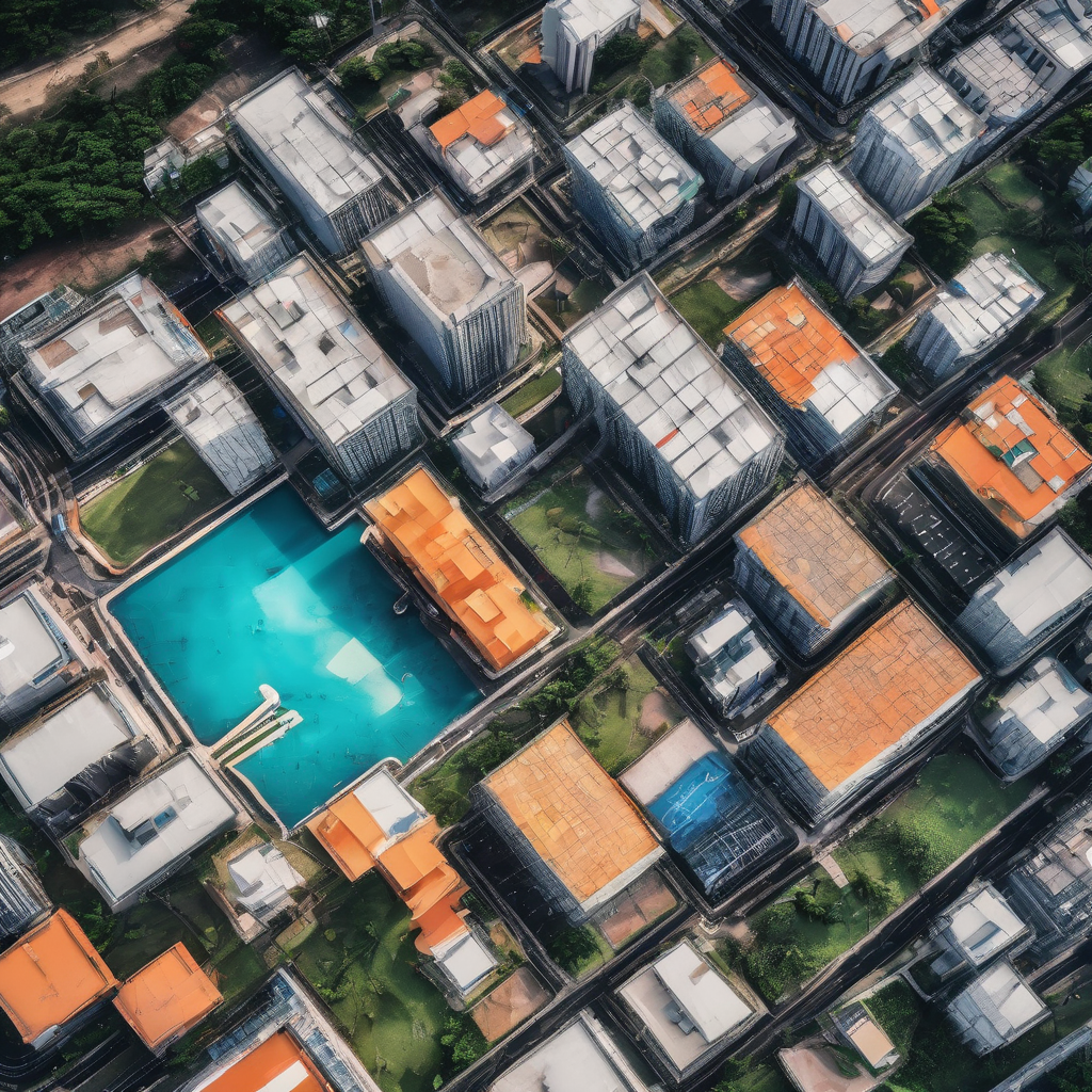 Imagem gerada por Stability AI para Web Story - capa