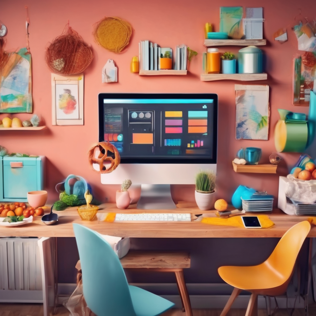 Imagem gerada por Stability AI para Web Story - capa