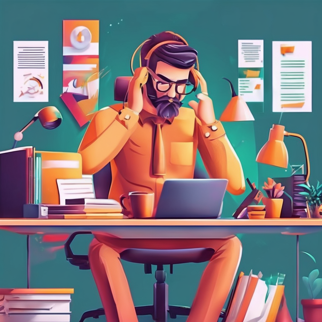 Imagem gerada por Stability AI para Web Story - capa