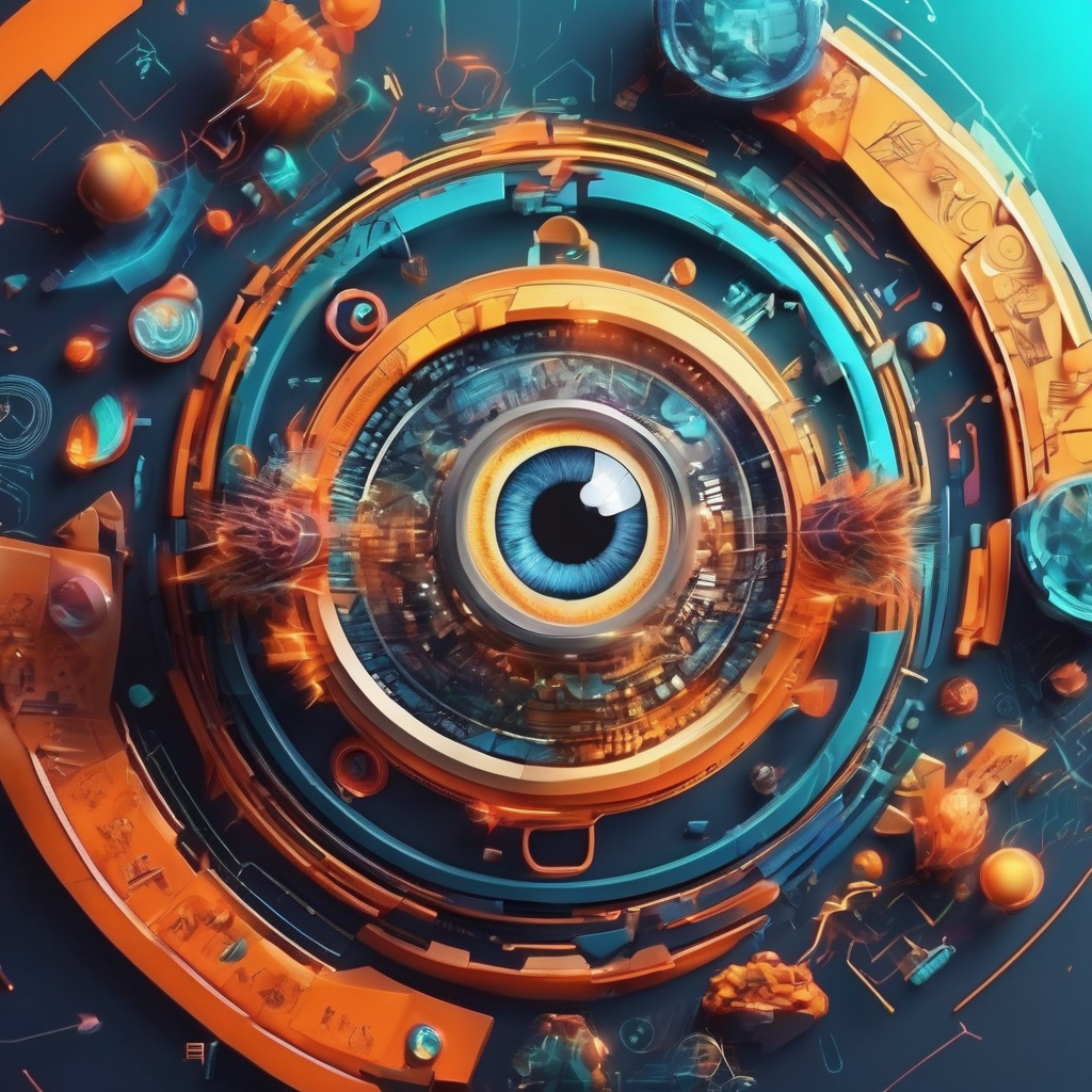 Imagem gerada por Stability AI para Web Story - capa