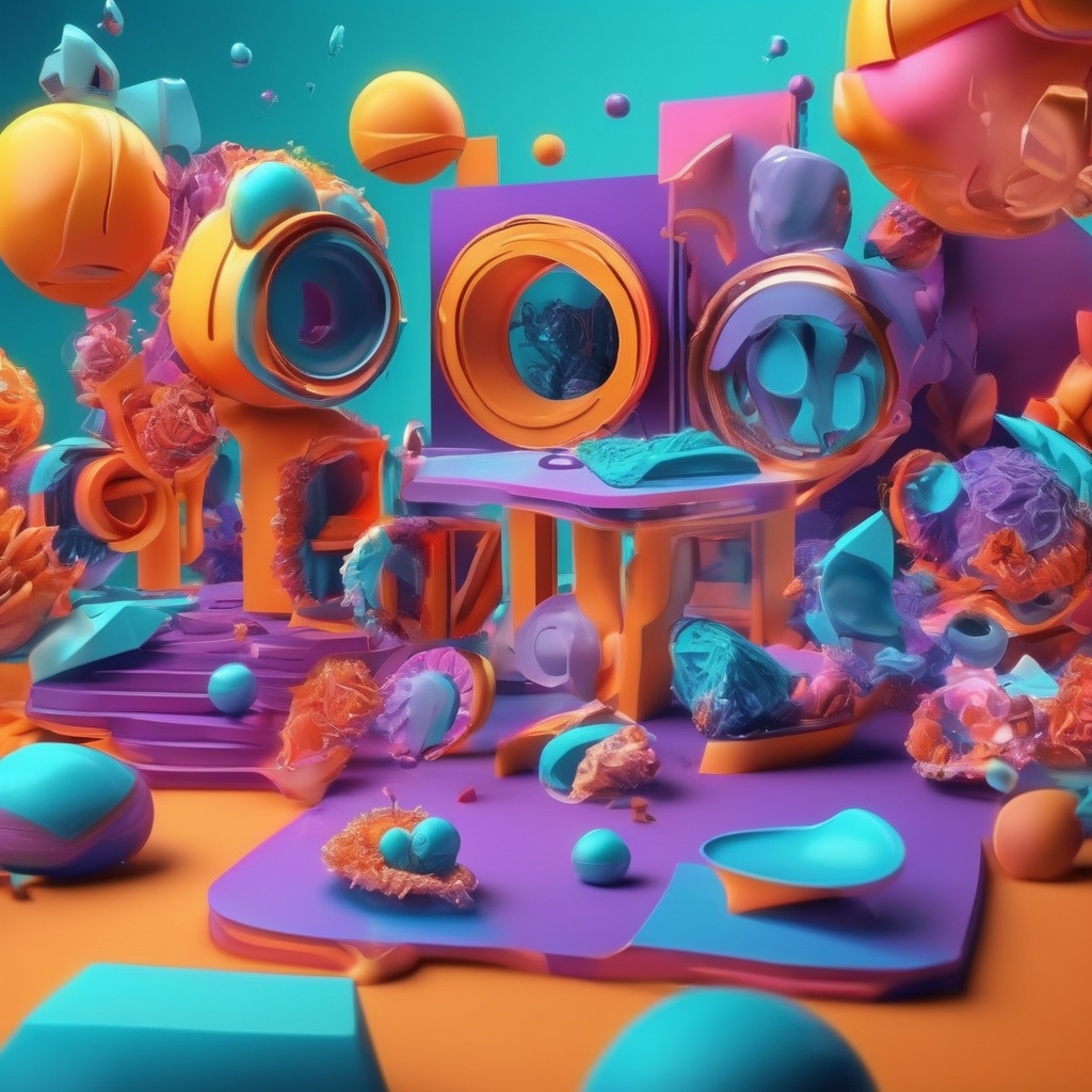 Imagem gerada por Stability AI para Web Story - capa