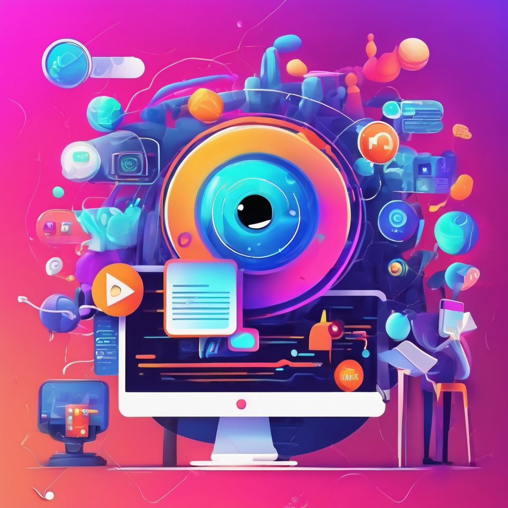 Imagem gerada por Stability AI para Web Story - capa